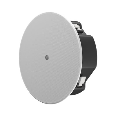 Altavoz Coaxial  6.5'' | Montaje en Plafón | 16 ohms | 70/100V | 25W RMS | VC6W