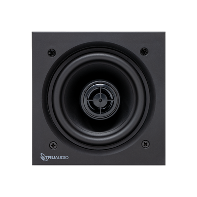Altavoz de techo de 2 vias | woofer de 4in | Tweeter de 0.5in | 5-50 watts | 8 Ohms | LFS
