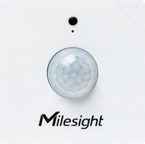 SSMELE Sensor de Movimiento y Luz para Monitoreo de Ocupación con LORAWAM Modelo:WS202915M