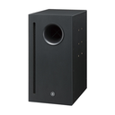 Subwoofer de Superficie | 10" | Baja Impedancia | Bass Reflex | 8 ohms | 100w por canal | Color Negro | VXS10S