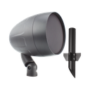 exterior | altavoz de 2 vías | Acoustiscape 6.5in | 50 Watts | 8 ohms| 70V/100V | Switchable | incluye estaca | AS-2T