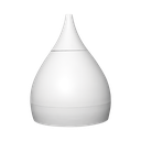 Altavoz colgante | 8 in | 70v /100v | 8 Ohms | 125 Watts | Blanco | BD-8WT