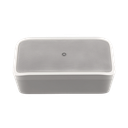 Subwoofer Compacto | 3.5" |  8 Ohms | 70/100V |  40w | Tecnología SR-Bass | Para uso con VXS1ML |  Color Blanco | VXS3SW