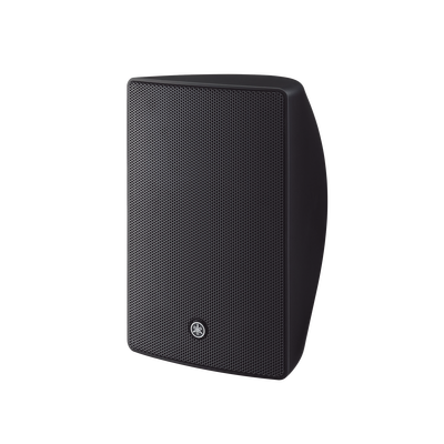 Altavoz de Montaje en Superficie, Woofer 5.25in, Tweeter 0.75 in, Bass-Reflex, IP35, Ideal para Instalaciones Fijas, Par Color Negro | VXS5