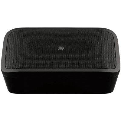 Subwoofer Compacto | 3.5" |  8 Ohms | 70/100V |  40w | Tecnología SR-Bass | Para uso con VXS1ML |  Color Negro | VXS3SB