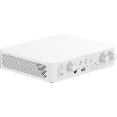 Amplificador | Bluetooth | 2 Canales | 40 W por Canal | 100V | Hik-Connect | Una Zona | Musica Ambiental | DS-QAE1A80G1-VB(B)