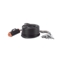 STAGEBOX, 32+8 CANALES, 8 EXTREMOS SON SCMM3 XLR Macho, LOS OTROS 32 EXTREMOS SON SCMF3 XLR Hembra de 3 núcleos con carcasa de acero inoxidable y contactos chapados en oro | CSBT3208L45M