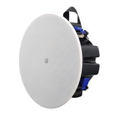 Altavoz de Plafón | Perfil Angosto | 3.5" | Rango Completo | 8 Ohms | 70/100V | Blanco | Par | VXC3FW