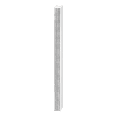 Altavoz de Columna | 16 x 1.5" en Arreglo Lineal | Color Blanco | IP55 | VXL1W16WR