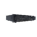 Amplificador de Audio | Bluetooth | 120 W | 6 Zonas con Control de Volumen Independiente | 70/ 100V COM | Montaje en Rack | Voceo y Musica Ambiental | DS-QAE0A120G1-VB6/110