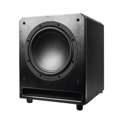 Subwoofer Activo de 10 in | amplificador interno de 150W | SS-10