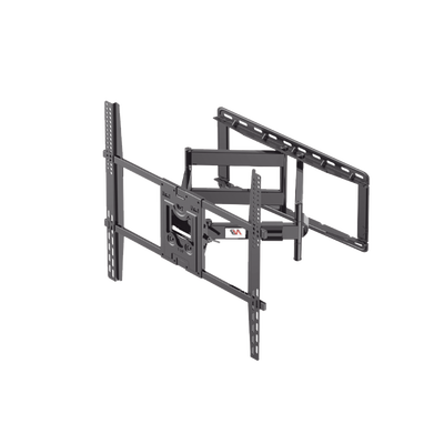 Montaje de Pared Universal Giratorio para Monitores de 75-110 " / Soporta hasta 90.9 Kg / Vesa 800 x 600 / 400 x 400 / Acero / 10° de Inclinación | SP5-NB