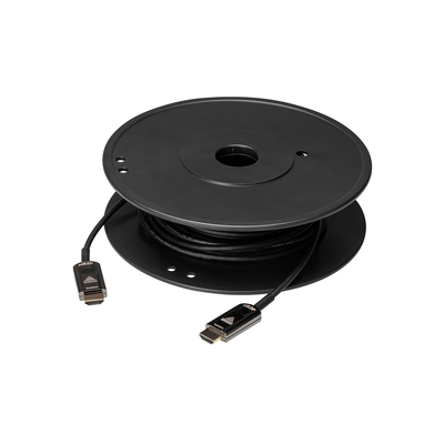 Cable óptico activo HDMI 2.0 4K verdadero de 30 m (4K verdadero a 30 m) | VE781030