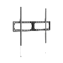 Soporte de Pared para Pantallas Super Heavy-Duty | Inclinación Ajustable| Compatible con Pantallas hasta 140" | Capacidad de Carga hasta 125 kg | Compatibilidad VESA 300 x 200 hasta 1200 x 800 | LP73-812T
