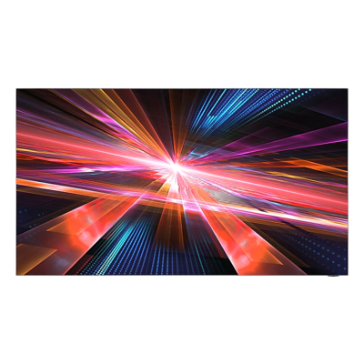 Pantalla LED Todo en uno 136" 2K / 3.01 x 1.7 metros /  1.56mm pixel pitch, 500 nits iluminacion / Tizen 8 / HDMI / bocinas integradas / Uso interior | LHA15MMFRHS