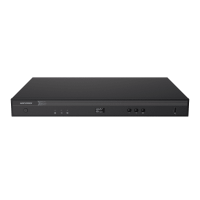 Controlador LED para Videowall / Configuración WEB / Android Interconstruido / 12 Puertos de Video RJ45 / Compatible con Paneles LED Hikvision | DS-DT60V-03HDI12NO/U