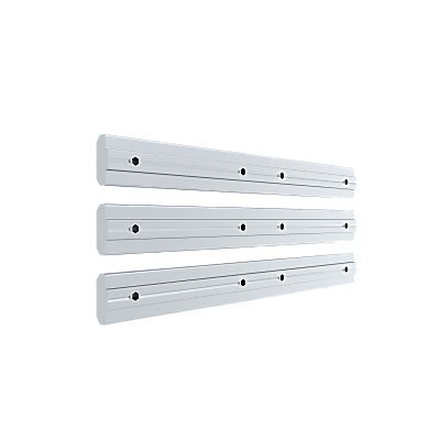 Barra de Extensión de Perfil para VideoWall LED de 18cm | SDJH184