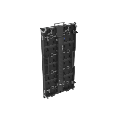 Modulo LED Exterior P3.9 / Curve Lock ±10° / 500x1000 mm / 4500 nits / IP66 / 7680 Hz / Aluminio | DS-D4739CF-1AC