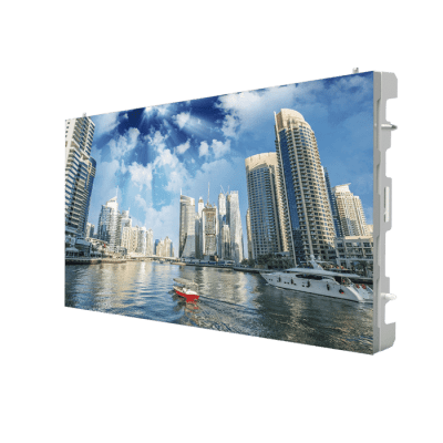 Modulo LED Full Color para Videowall / Pixel Pitch 2.5 mm / Resolución 240 X 136 / Uso en Interior | DS-D4225FI-CWF