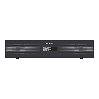 Chasis Controlador de Videowall LCD y LED / Soporta Hasta 6 Tarjetas de Video (Entradas y Salidas) | DS-C60S-S6