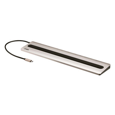 Docking station USB-C multipuerto con power pass-through | UH3237