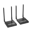 Kit Extensor Inalámbrico | 4K@60Hz | IP Color Stream| Transmisión hasta 50m | Salida Loop | IR | | TT699