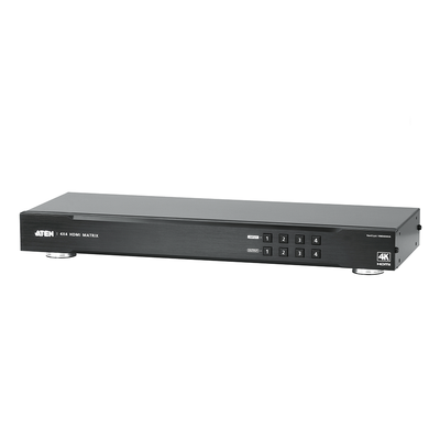 Conmutador Matricial HDMI 4x4 4K | VM0404HA
