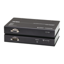 Kit Extensor KVM | 100m  | Conector HDMI | HDBaseT™ | Resolución 4K | USB 2.0 | Audio Estéreo | CE820
