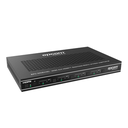 Matriz HDMI 4×4 | Video Wall | Seamless Switch | 10 Modos de Visualización |  4K@60Hz 4:4:4 | HDMI 2.0b y HDCP 2.2 | Control vía Web, IR, RS-232 y TCP/IP | EPC-MXB44SL