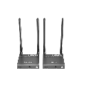 Kit Extensor Inalámbrico HDMI | 4K@60Hz 4096x2160 | Tecnología ipcolor STREAM | Banda 5G 5.18-5.24 GHz | Distancia 50 m | Conexión de Hasta 1 a 4 | TT699V20