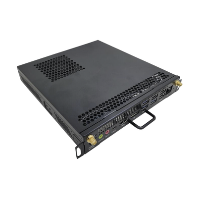 OPS Modular Compatible con DS-D5CXXRB/B(EDLA)  / Core i5 12a Gen / 8 GB RAM / SSD de 256 GB / Bluetooth 4.0 y WiFi 6 / Salida HDMI y DP / 1 Puerto RJ45 / Soporta H.265 y Resolución 4K | DS-D5AC12T5-8S2
