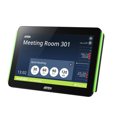 Sistema de reserva de habitaciones: panel RBS de 10.1 in | VK430