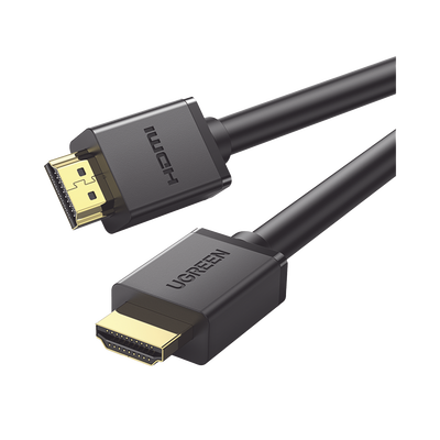 Cable HDMI 2.0 4K@60Hz | 2 Metros (6.56 Pies) | HDR | 3D | HEC (Canal Ethernet HDMI) | ARC (Canal de Retorno de Audio | Color Profundo de 48 Bits | Audio de 32 Canales | HDCP | Dolby True HD 7.1 | 18 Gbps | Múltiple Blindaje | Calidad Premium. | 10107