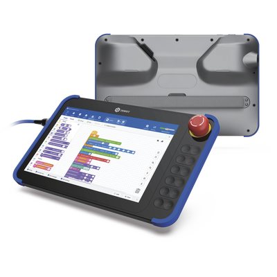 PDA Para Programacion De Brazos Roboticos Serie CRA | TP10CRA