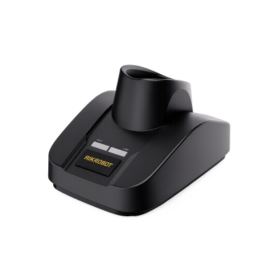 Base Inteligente para Lector de Códigos Inalámbrico / Bluetooth 5.0 / USB + Red + RS-232 / Carga y Comunicación / IP40 | MV-IDH3000B/SBASE/U