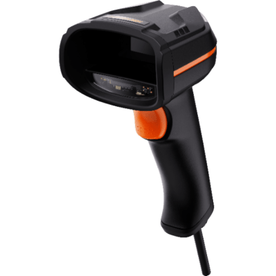 Lector de Códigos de Barras Cableado MV-IDH3000 / 1D y 2D / Resolución 1280×1024 / Algoritmo Inteligente / Protocolos Industriales / IP52 / 160 g (0.4 lb) | MV-IDH3000/13NR/U