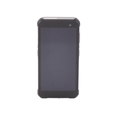 Handheld Lector Escaner De Mano Ultra Resistente (IP68) / Códigos 1D, 2D, QR, DATAMATRIX/ Pantalla Touch Screen 5.5" / Compatible con NFC e ISO / WiFi y Bluetooth / Cámara de 12 Megapixel / Android | DS-MDT201/64G/GLE