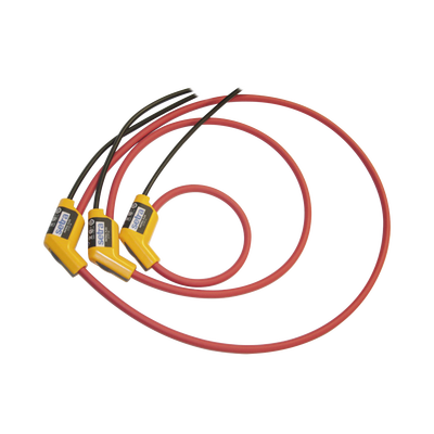 Transformador de corriente  ROGOWSKY, 24 pulgadas , rango de 5 a 3000A salida de 108 mV | CT-PF-24