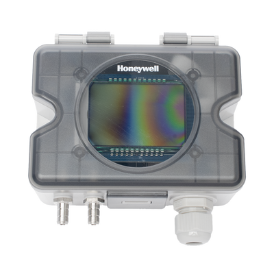 Trasmisor diferencial de presión de aire DP XMTR, 10000Pa, Modbus, LCD | HSDP-A10000ML