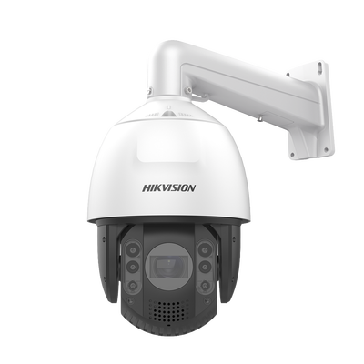 [Protección Activa] PTZ IP 2 Megapixel / 25X Zoom / 200 mts IR / IP67 / IK10 / ACUSEEK / ACUSEARCH / AI-ISP / AutoSeguimiento / 2 Micrófonos y 1 Bocina Integrados / Detección Facial / ACUSENSE / Hi-PoE | DS-2DE7A225IWG1-E