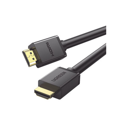 Cable HDMI 2.0 4K@60Hz | 10 Metros (32.81 Pies) | HDR | 3D | HEC (Canal Ethernet HDMI) | ARC (Canal de Retorno de Audio | Color Profundo de 48 Bits | Audio de 32 Canales | HDCP | Dolby True HD 7.1 | 18 Gbps | Múltiple Blindaje | Calidad Premium. | 10110