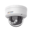 [Dual Light + ColorVu] Domo IP 4 Megapixel / Lente 2.8 mm / 30 mts IR + 30 mts Luz Blanca / Micrófono Integrado / ACUSENSE Lite / Exterior IP67 / IK08 / WDR 120 dB / PoE / Micro SD | DS-2CD1147G2H-LIUF