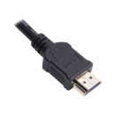 Cable HDMI de 1.8 Metros (5.91 Pies) (High Speed) / Resolución 4K / Soporta Canal de Retorno de Audio (ARC)/ Soporta 3D / Blindado para Reducir Interferencia / Chapado en Oro / Alta Resistencia y Durabilidad | TTHDMI1.8M