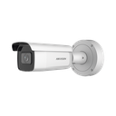 Bala IP 4 Megapixel / Lente Mot. 2.7 a 13.5 mm / 60 mts IR EXIR / Exterior IP67 / IK10 / Anticorrosivo / WDR 120 dB / PoE + / Micro SD / 4 Analíticos: AcuSense, Deteccion Facial, Conteo de Personas por Cruce y Zona | DS-2CD3646G2T-IZSY(H)