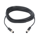 Cable Extensor de Vídeo y Audio de 10 Metros / Conector Tipo Aviación / Compatible con Cámara IP Móvil HIKVISION | AE-MC4343-10