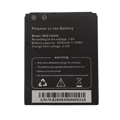 Batería de Respaldo para  Bodycam XMR-R3 | XMRR3BATTERY