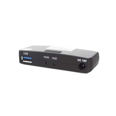 Lector Externo de Disco Duro XMR Series compatible con los modelos XMR401HDS, XMR401AHDS, XMR404HD. | XMRREADER
