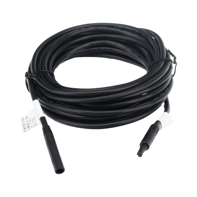 Cable Extensor de Vídeo y Audio de 6 Metros / Conector Tipo Aviación / Compatible con Dashcam AE-DI2032G40(B) | AE-MC0708-5.5C01