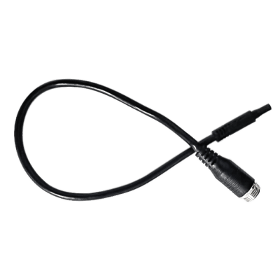 Cable Adaptador Tipo Aviación a BNC para Cámaras en DVR Móvil HIKVISION / 30 cm de Largo | AE-MC0108-0.3