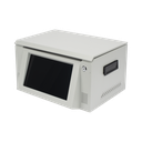 Estación de Descarga Simultanea para 8 Cámaras / Compatible con Body Cam XMR-R3 | XMRA8-R3